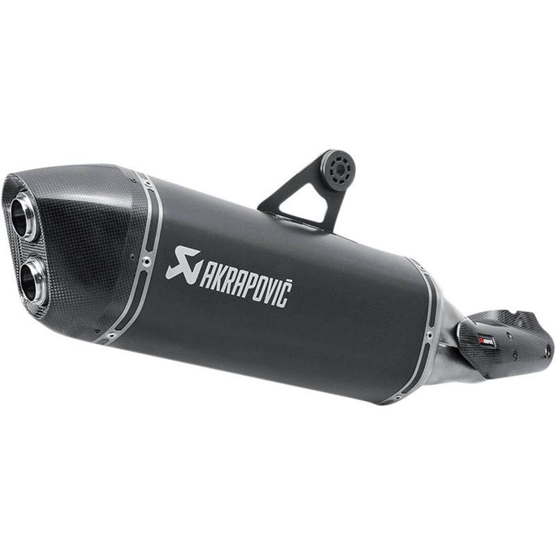 S-B12SO10-HAABL - S-B12SO10-HAABL - Akrapovic Line Silencer - BMW R 1200 GS 2013-2016