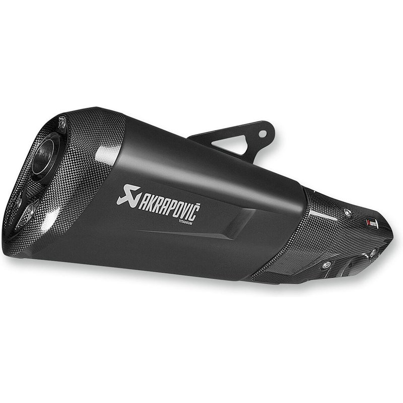 S-B10SO7-HZDFT - S-B10SO7-HZDFT - Akrapovic Line Silencer - BMW S 1000 XR 2015-2019