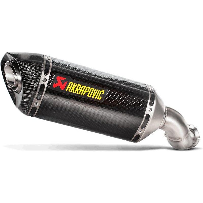 S-K9SO10-HZC - S-K9SO10-HZC - Akrapovic Line Silencer - Kawasaki Z 900 ABS 2017-2024