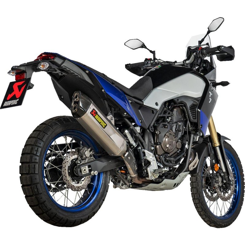 S-Y7SO5-HGJT - S-Y7SO5-HGJT - Akrapovic Line Silencer - Yamaha XTZ 700 X 2023