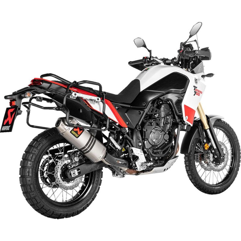 S-Y7SO2-HFTT - S-Y7SO2-HFTT - Akrapovic Line Silencer - Yamaha XTZ 690 2018-2020