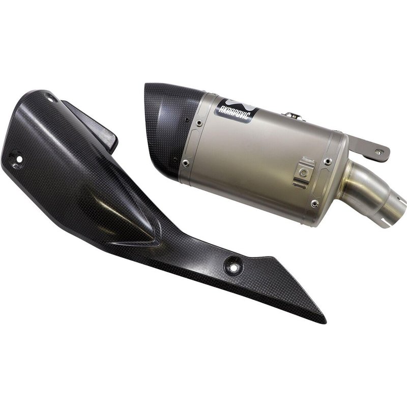 S-S10SO15-HAPT/1 - S-S10SO15-HAPT/1 - Akrapovic Line Silencer - Suzuki GSX-S 1000 2015-2016