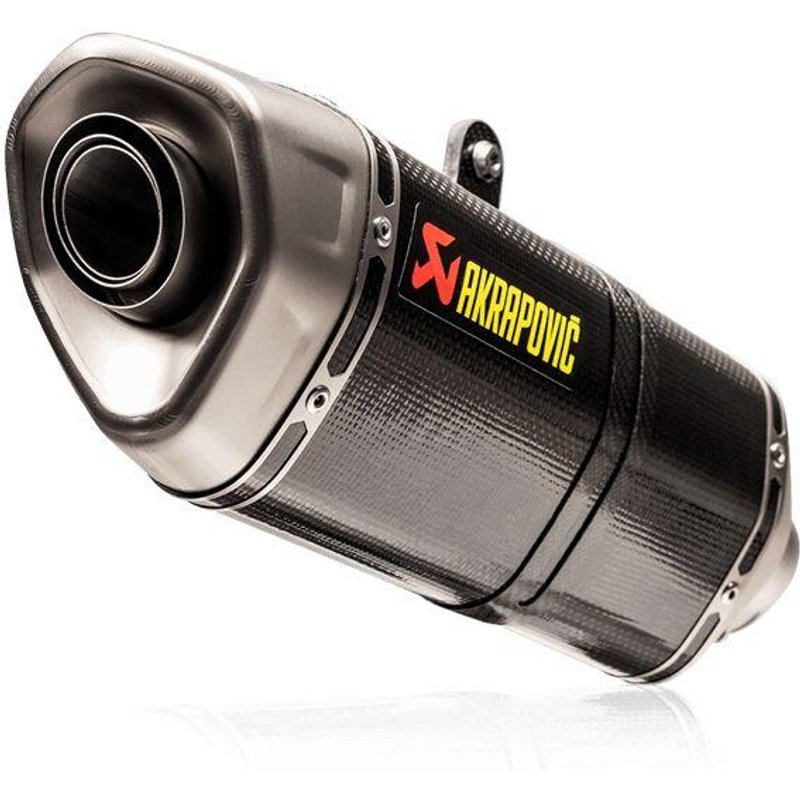 S-H7SO5-HRC - S-H7SO5-HRC - Akrapovic Line Silencer - Honda CB 750 ABS 2023