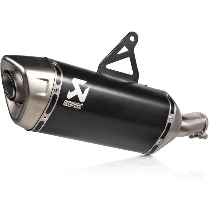 S-H7SO6-HRTBL - S-H7SO6-HRTBL - Akrapovic Line Silencer - Honda XL 750 ABS Transalp 2023-2024