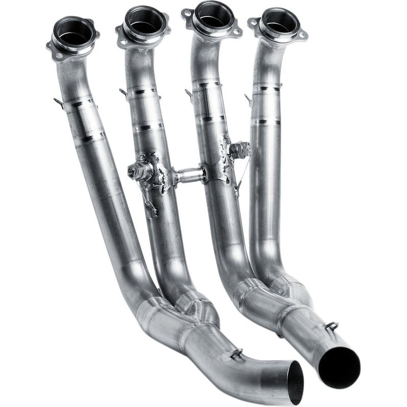 E-B10R1 - E-B10R1 - Akrapovic Header Pipe - BMW S 1000 RR 2010-2014