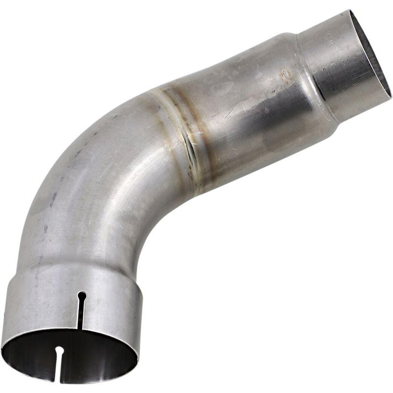 L-IN12R1 - L-IN12R1 - Akrapovic Stainless Steel Link Pipe - Indian FTR 1200S 2019-2020