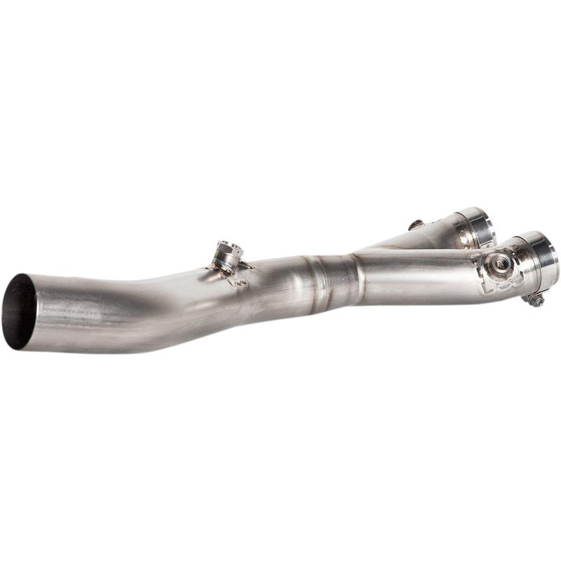 L-Y10SO15T - L-Y10SO15T - Akrapovic Link Pipe - Yamaha MT-10 SP ABS 2017-2021