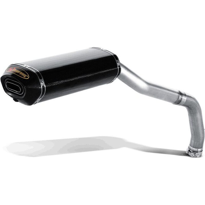 S-H10SO5T-HWC - S-H10SO5T-HWC - Akrapovic Line Silencer - Honda CBR 1000 RRS 2007
