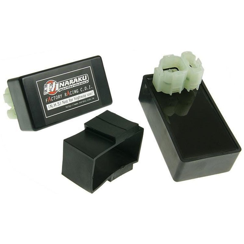 NK390.22 - Naraku Unrestricted CDI Unit For Sachs 49ER 50 2006-2008