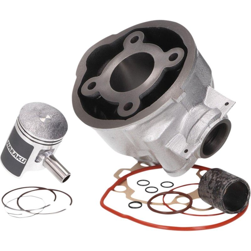 NK101.15 - Naraku 50cc Cylinder Kit For Peugeot XR6 50 2006-2007