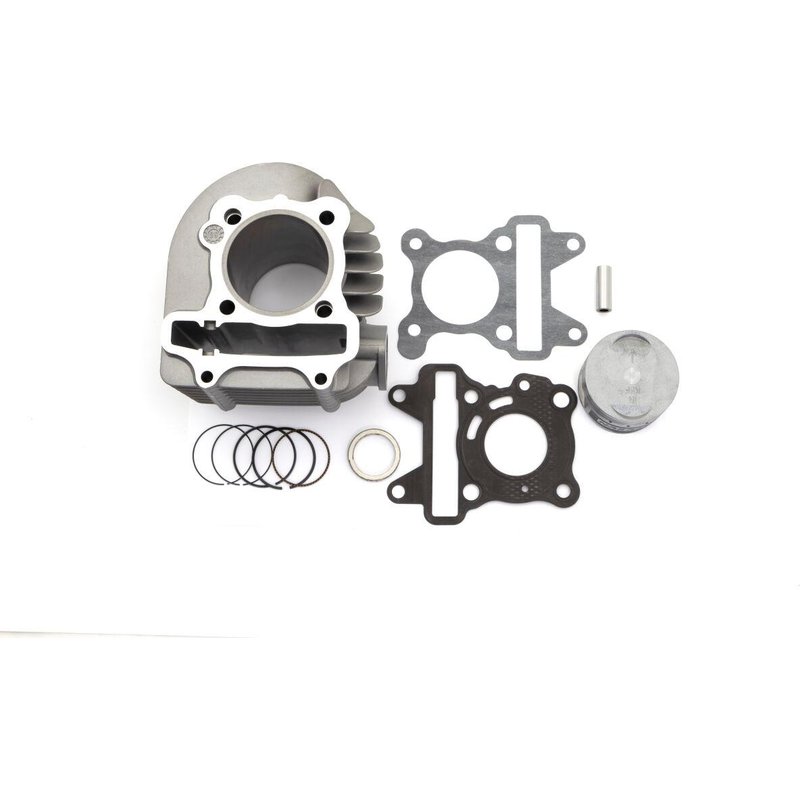 NK600.52 - Naraku 150cc 57.4mm Cylinder Kit for GY6 For SYM VS 125 2008-2009