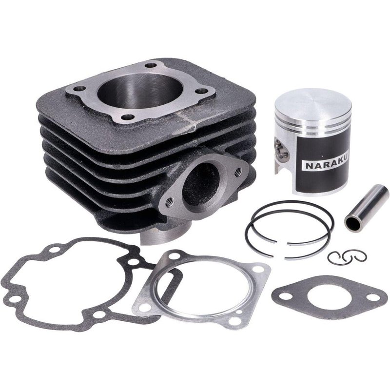 NK102.47.2 - Naraku 70cc Cylinder Kit V.2 For Derbi Atlantis 50 AC 1999-2002