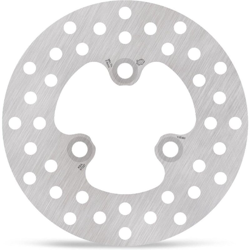 110303 - Moto Master Standard Series Brake Disc ATV For Suzuki LT-R 450 2X4