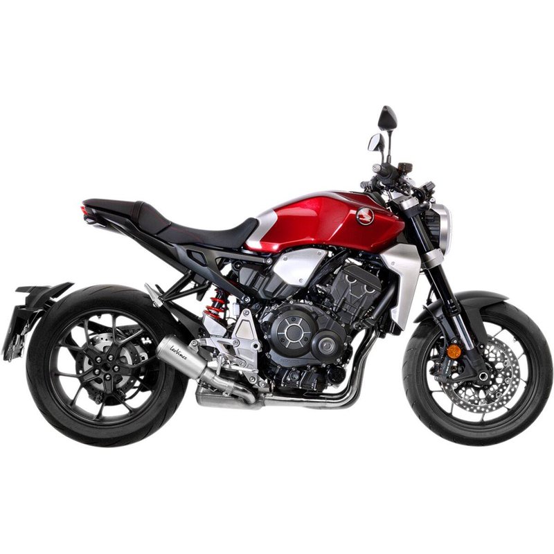 15222 - 15222 - LeoVince LV-10 Silencer - Honda CB 1000 R+ Neo Sports Cafe 2019-2020