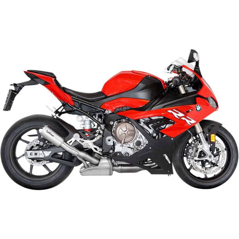 15241 - LeoVince LV-10 Silencer For BMW M 1000 R ABS - Titanium Look