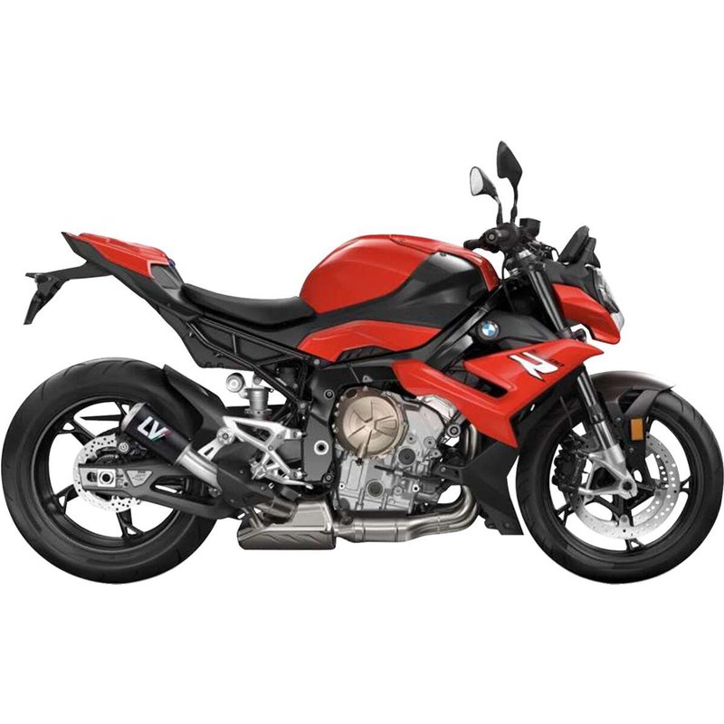 15241C - 15241C - LeoVince LV-10 Silencer - BMW S 1000 RR 2019-2024