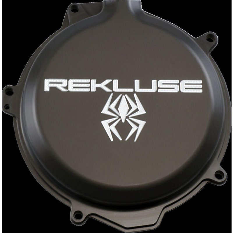 RMS-335 - Rekluse Clutch Protector For KTM EXC-F250 2014-2016 - Black