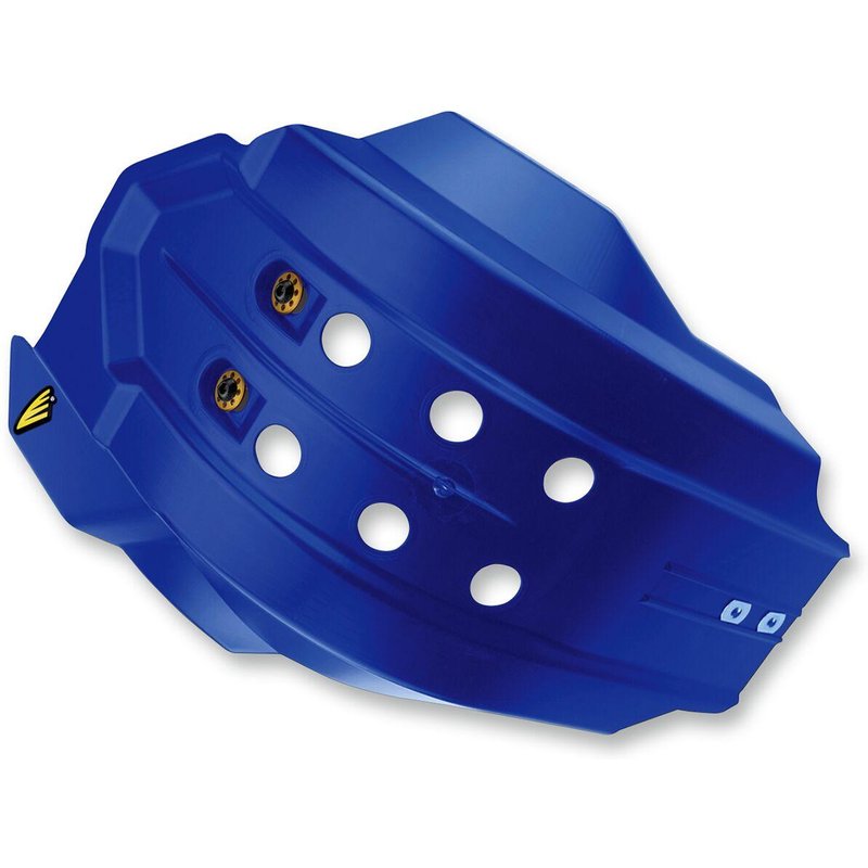 1CYC-6211-62 - 1CYC-6211-62 - Cycra Full Armor Skid Plate - Yamaha YZF450 2014-2017 - Blue