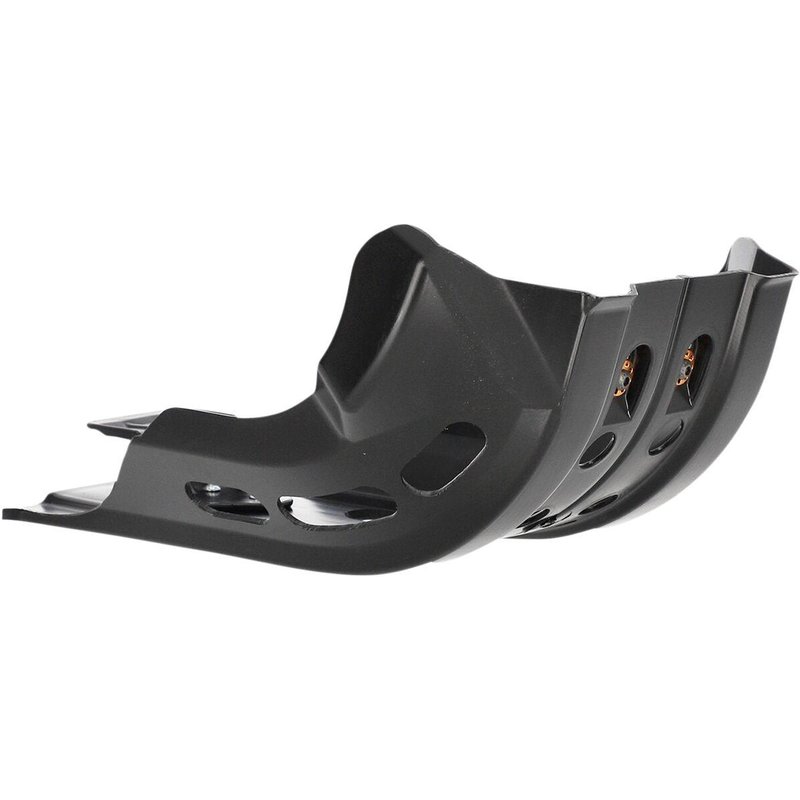 1CYC-6247-12 - Cycra Full Armor Skid Plate For Honda CRF450R 2021-2024 - Black