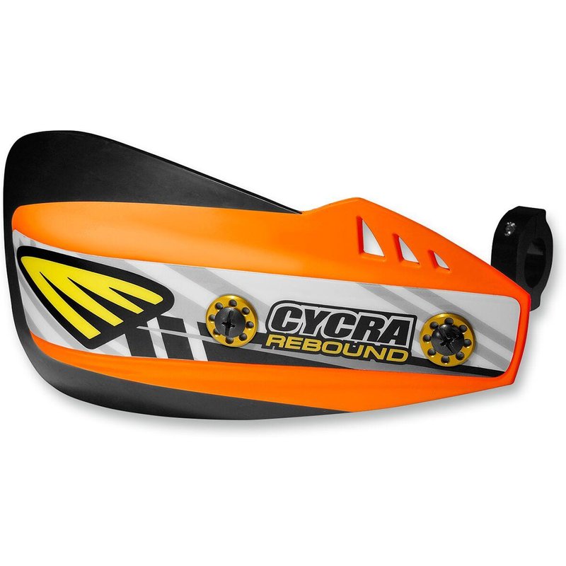 1CYC-0226-22 - 1CYC-0226-22 - Cycra Rebound Handguards - Orange