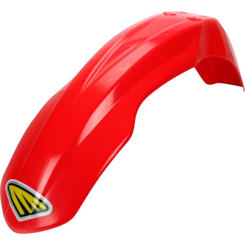 1CYC-1500-33 - 1CYC-1500-33 - Cycra Front Fender - Honda CRF450R 2004-2008 - Red