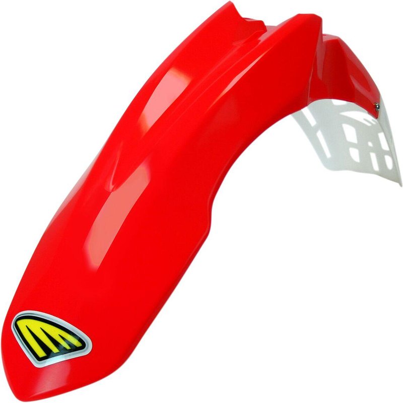 1CYC-1401-33 - Cycra lite Vented Front Fender For Honda CRF450R 2009-2012 Front - Red