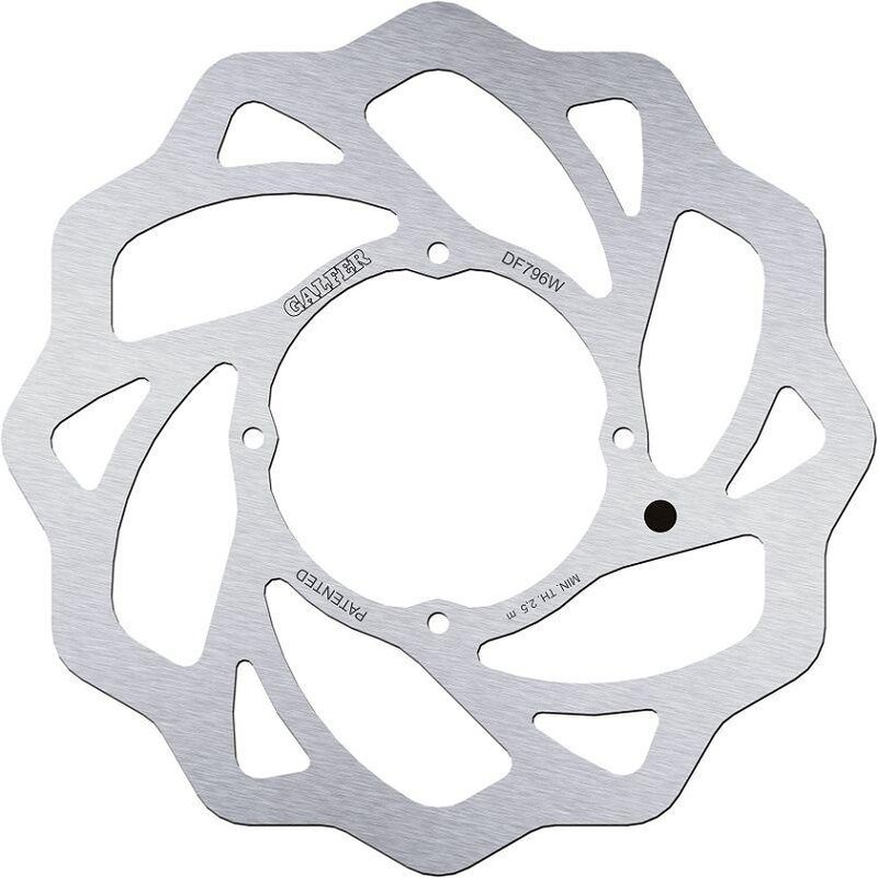 DF796W - DF796W - Galfer Wave Front Brake Disc - KTM Freeride E-XC 2015-2023