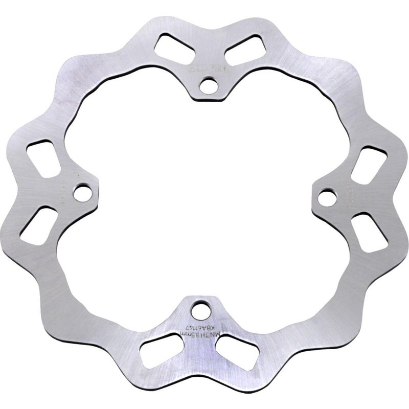 DF350W - DF350W - Galfer Wave Fixed Rear Brake Disc - Suzuki RMZ450 2005-2017