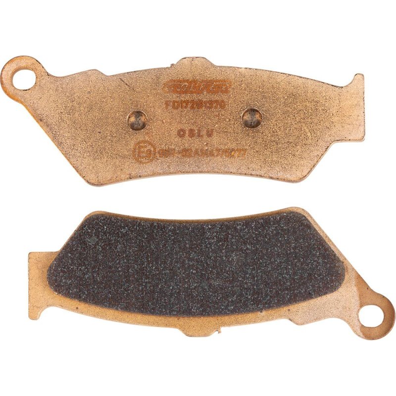 FD172G1370 - Galfer HH Sintered Brake Pads For Moto Morini 6 1/2 Seimmezzo 650 SCR ABS 2023-2024 - Front