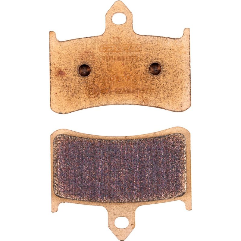 FD148G1370 - Galfer HH Sintered Brake Pads For Honda CB 1300 DC 1997 & 2000 - Front