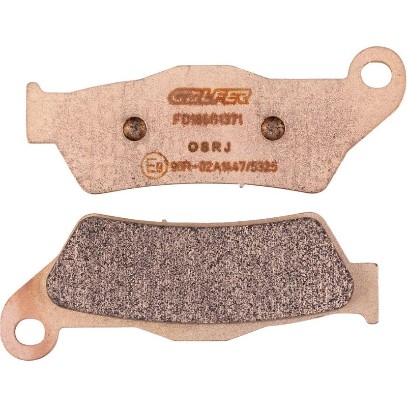 FD186G1371 - Galfer HH Sintered Brake Pads For BMW K 1200 R 2005-2007 - Rear