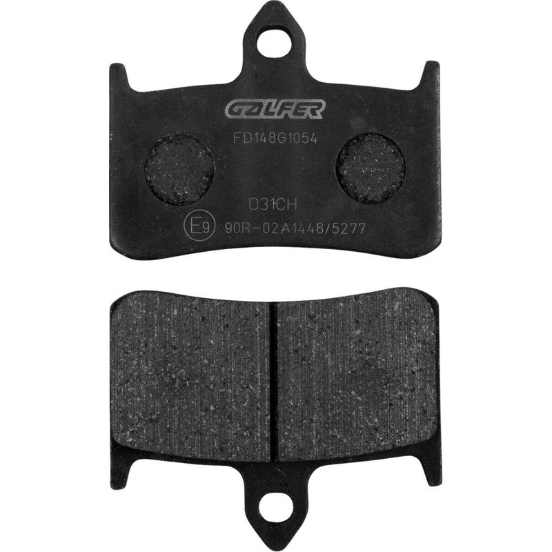 FD148G1054 - Galfer Semi Metallic Brake Pads For Honda CB 1300 DC 1997 & 2000 - Front