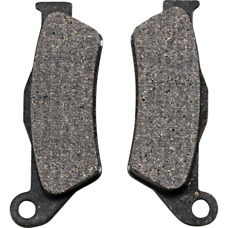 FD186G1054 - Galfer Semi Metallic Brake Pads For BMW R 100 R 1995 - Rear
