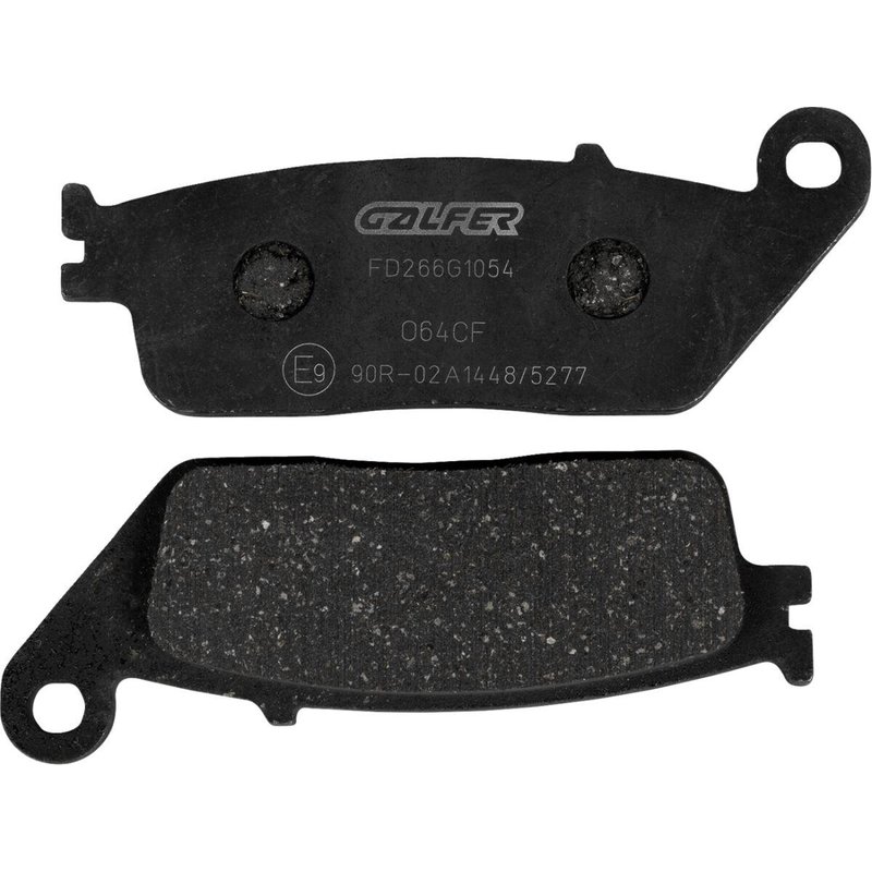 FD266G1054 - Galfer Semi Metallic Brake Pads For Honda ADV 350 ABS 2022-2025 - Front