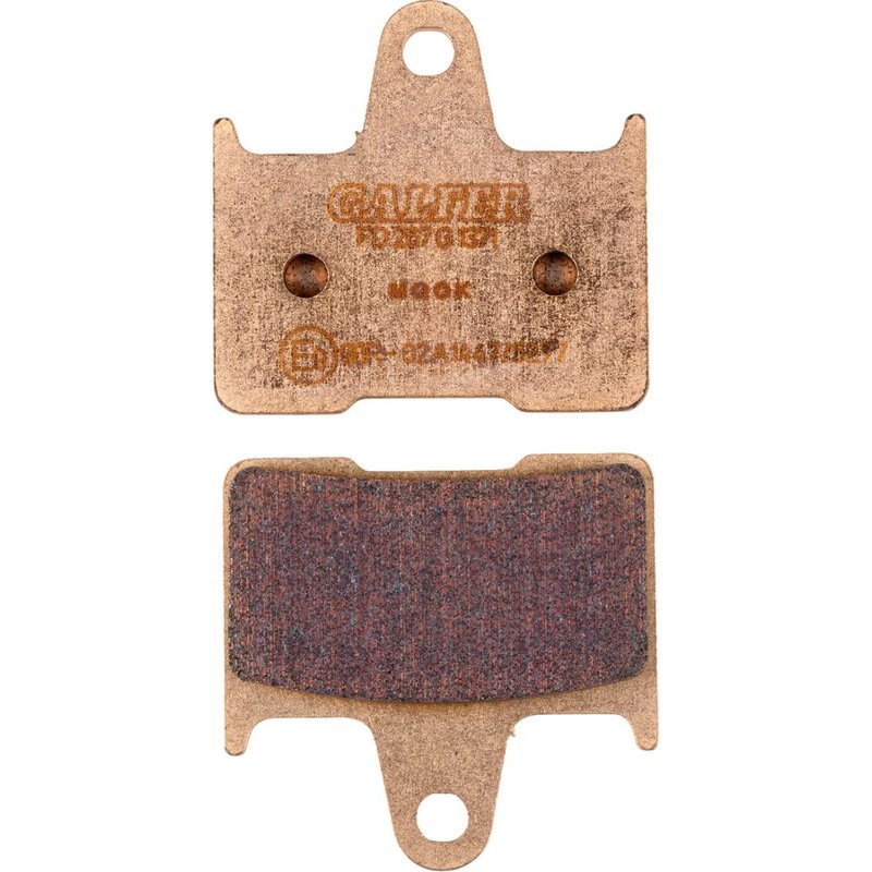 FD267G1371 - Galfer HH Sintered Brake Pads For Suzuki GSX-R 1000 2005-2006 - Rear