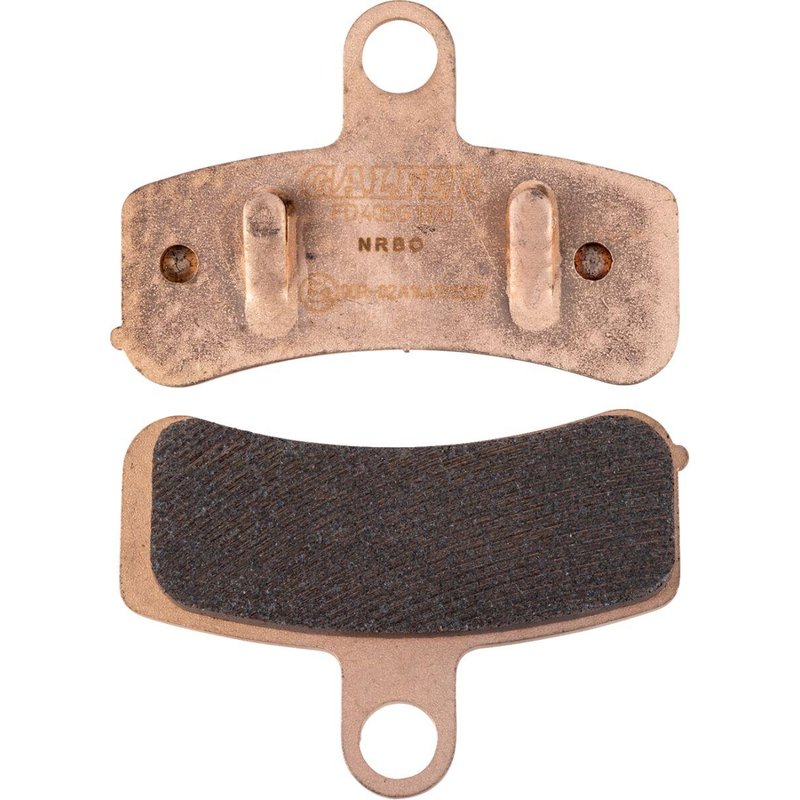 FD405G1370 - Galfer HH Sintered Brake Pads For Harley Davidson FLD 1690 2012-2013 - Front