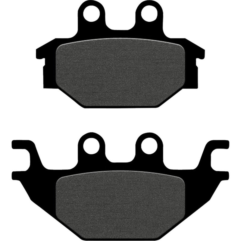 FD336G1054 - Galfer Ceramic Semi Metal Brake Pads For Can Am DS 250 2X4 2007-2026 - Front