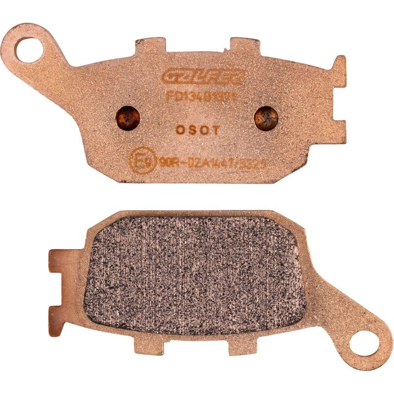 FD134G1371 - Galfer HH Sintered Brake Pads For Honda CB 1100 EX ABS 2015-2020 - Rear