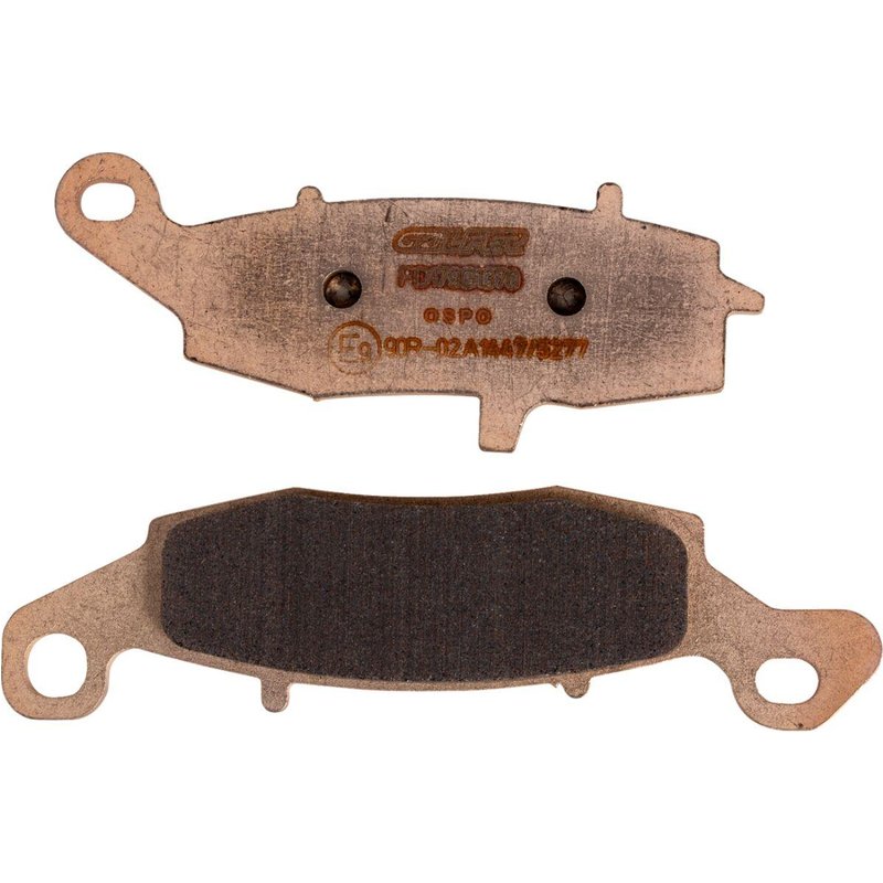 FD179G1370 - Galfer HH Sintered Brake Pads For Suzuki DL 1000 2002-2007 Front Right