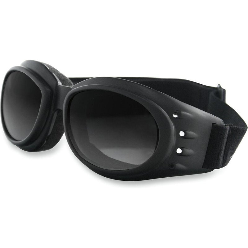 BCA2031AC - BCA2031AC - Bobster Cruiser II Goggles - Matte Black