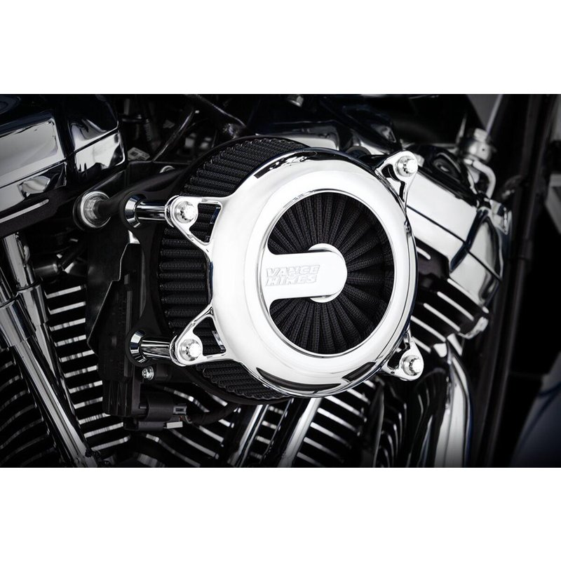 70381 - 70381 - Vance & Hines Vo2 Rogue Air Intake Kit - Harley Davidson FXST 1750 2020-2024
