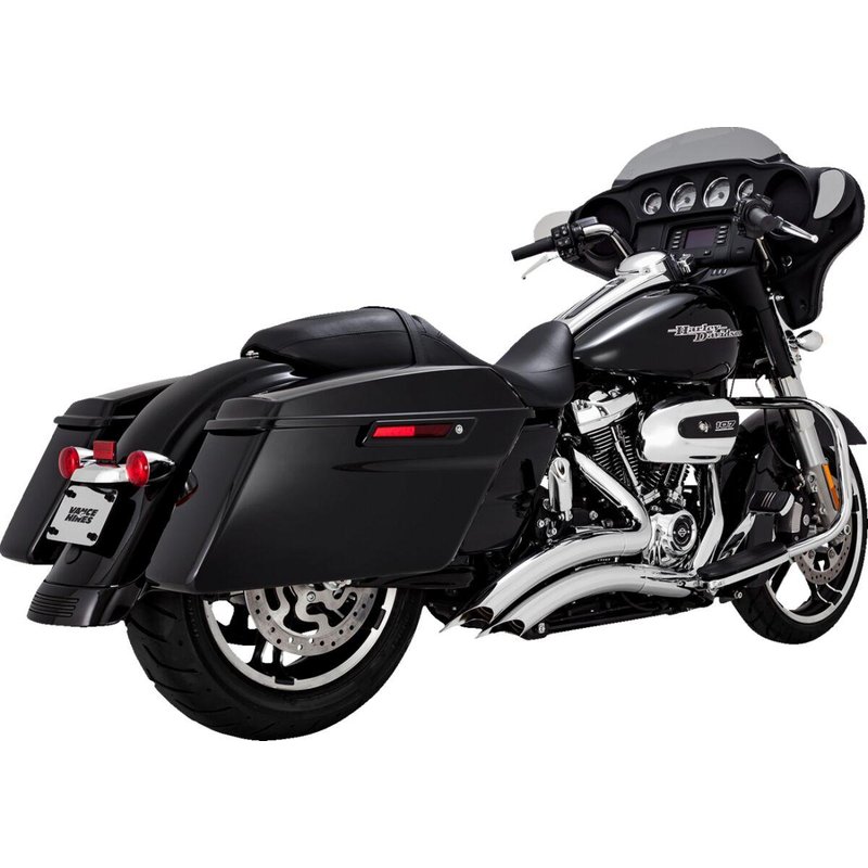 26373 - 26373 - Vance & Hines Big Radius Exhaust System - Harley Davidson FLTRXSTSE 1977 2024