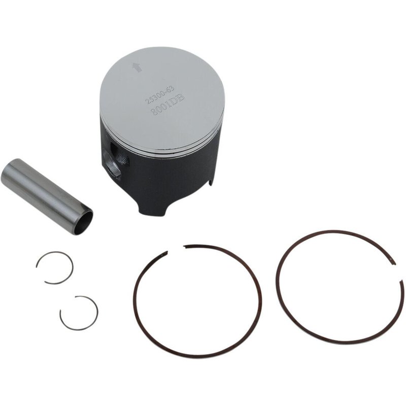 8001DB - 8001DB - Wossner +0.01 mm Piston Kit - Honda CR250 1997-2001