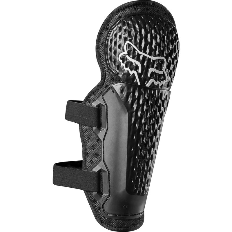 25199-001-OS - Fox Racing Youth Titan Sport CE Knee Guards