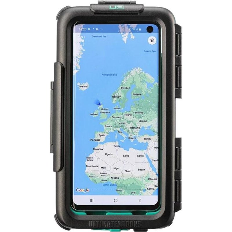 UA-HARDWPS20U - Ultimateaddons Waterproof Tough Mount Case for Samsung Galaxy S20 Ultra