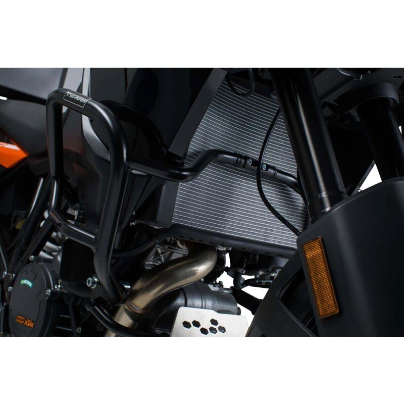 SBL.04.873.10000/B - SW Motech Crash Bars - KTM Super Adventure 1290 2017-2020 - Black
