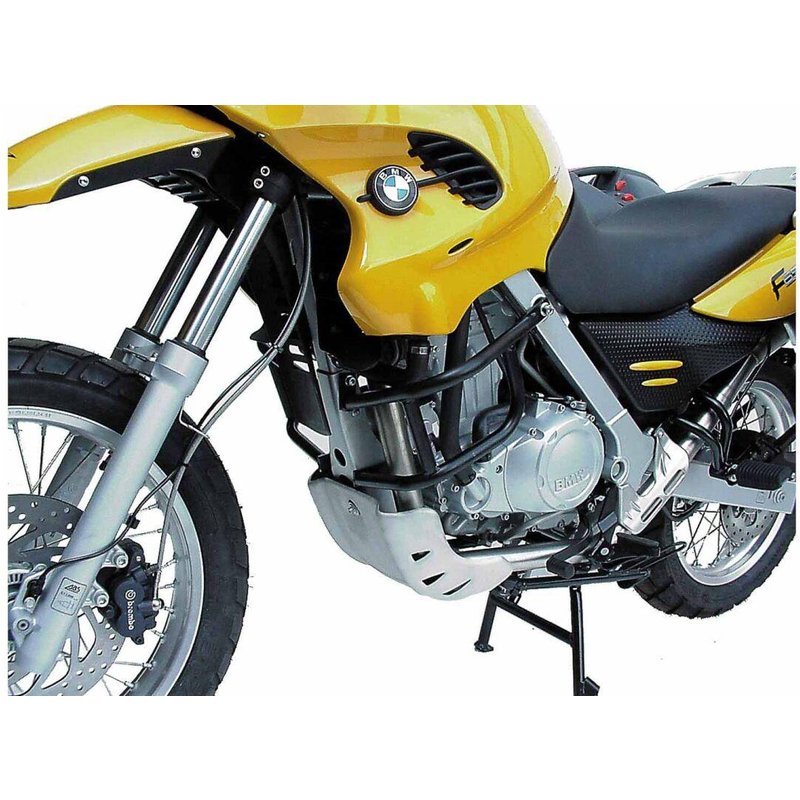 SBL.07.101.100 - SW Motech Crash Bars - BMW F 650 GS 2000-2007 - Black