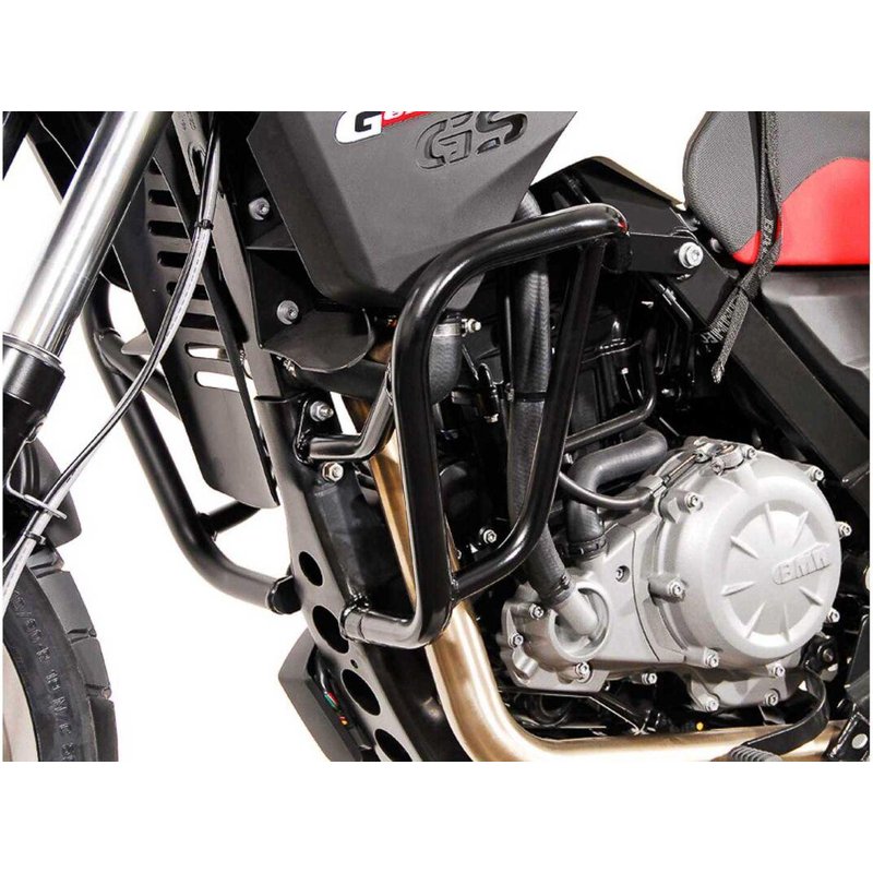 SBL.07.775.10000/B - SW Motech Crash Bars For BMW G 650 GS 2011-2016 - Black