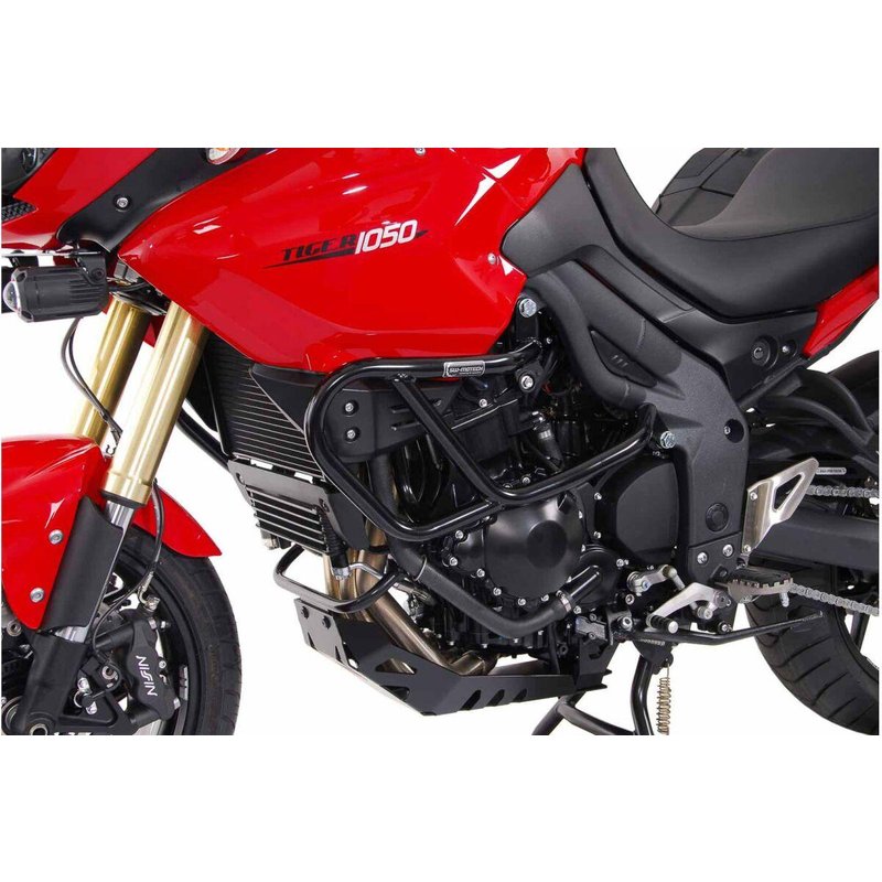 SBL.11.610.100 - SW Motech Crash Bars - Triumph Tiger 1050 SE 2011-2013 - Black