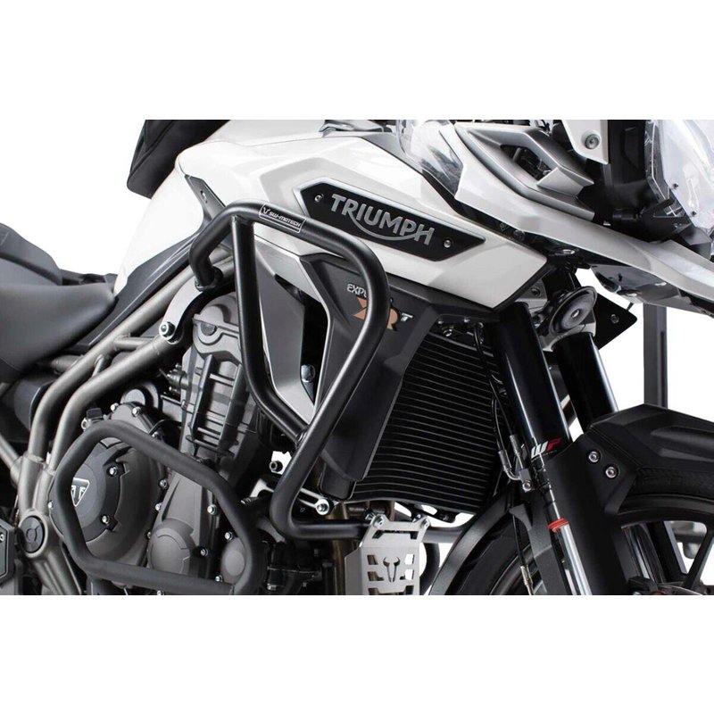 SBL.11.703.10000/B - SW Motech Crash Bars - Triumph Tiger Explorer XRX 2016-2020 - Black